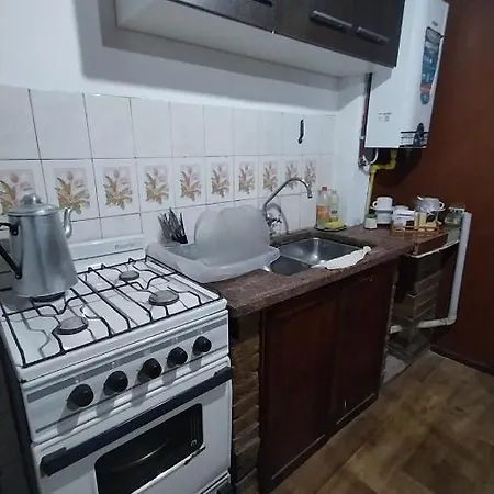 Suspiros De Mendoza Apartment Exterior photo
