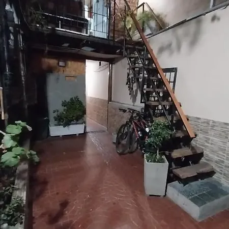 Suspiros De Mendoza Apartment Exterior photo