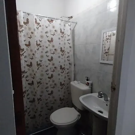 Suspiros De Mendoza Apartment Exterior photo