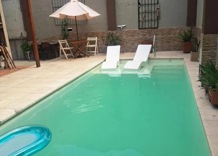 Suspiros De Mendoza